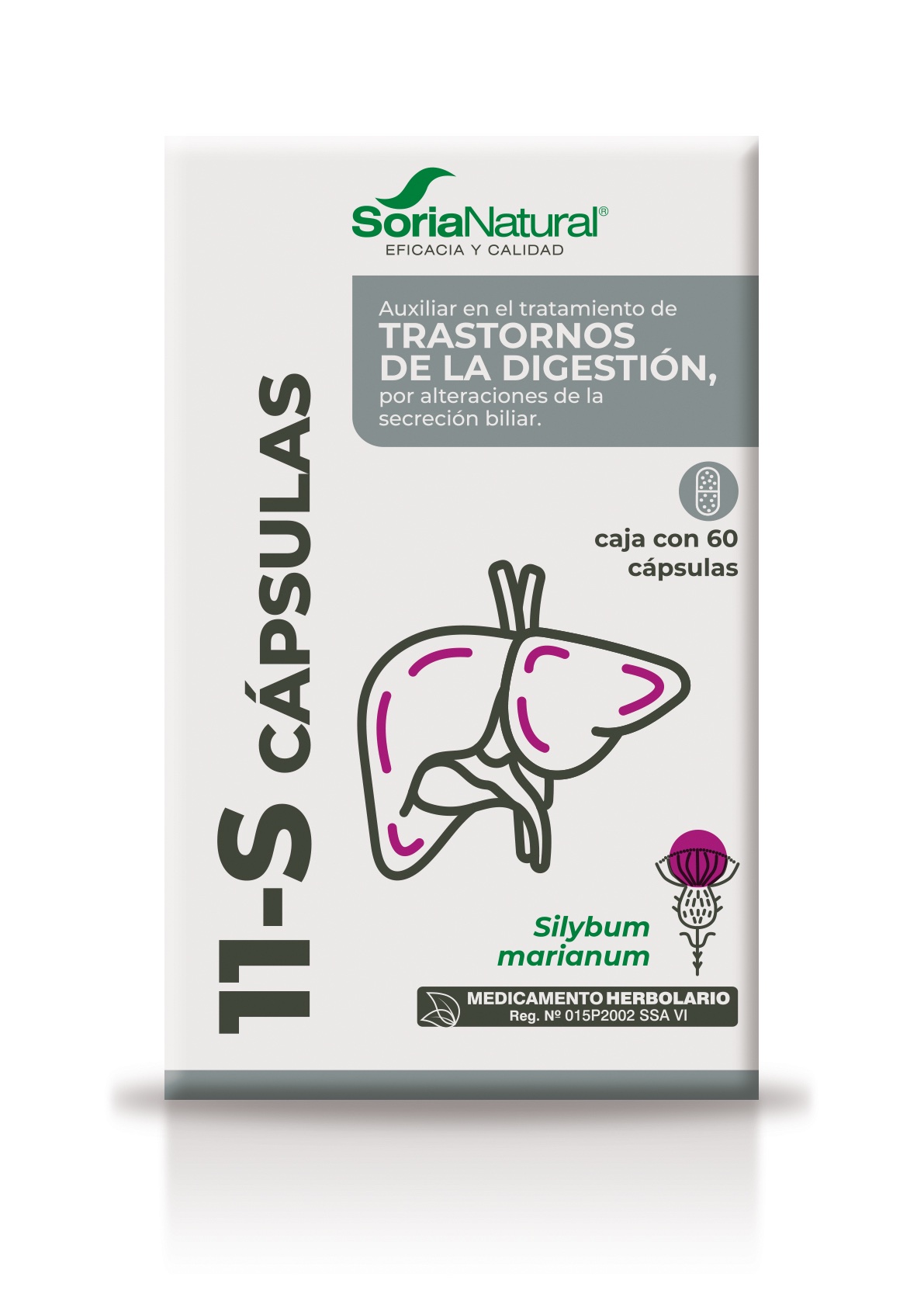 Soria Natural - Medicina natural - Medicamentos Herbolarios
