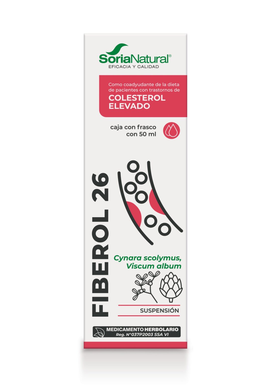 Fiberol 26 - Imagen 2