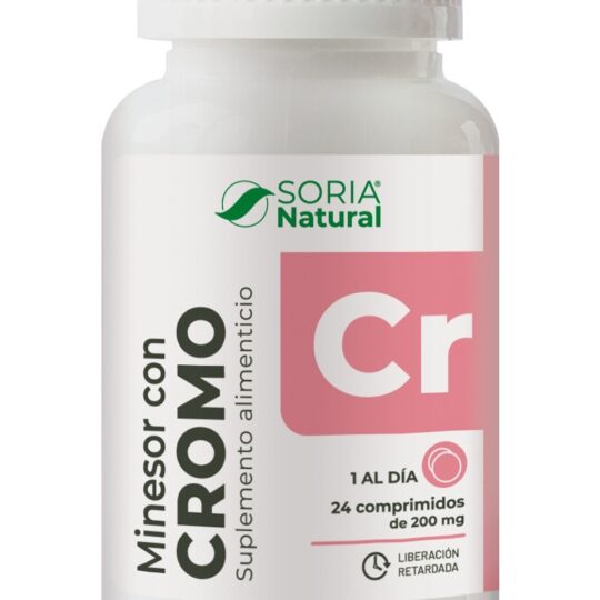 Minesor con Cromo