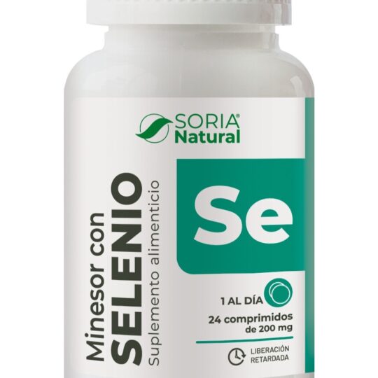 Minesor con Selenio