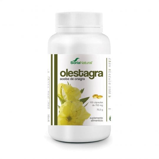 suplemento alimenticio aceite de onagra