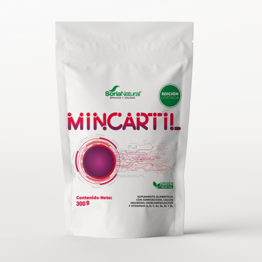 Mincartil soria natural