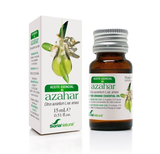 Aceite esencial de Azahar