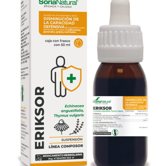 eriksor soria natural