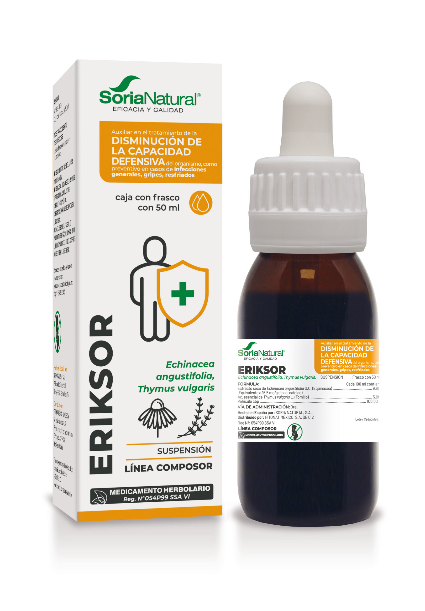 eriksor soria natural