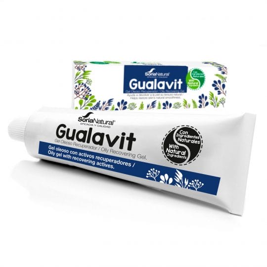 Gualavit ungüento natural vitiligio psoriasis.