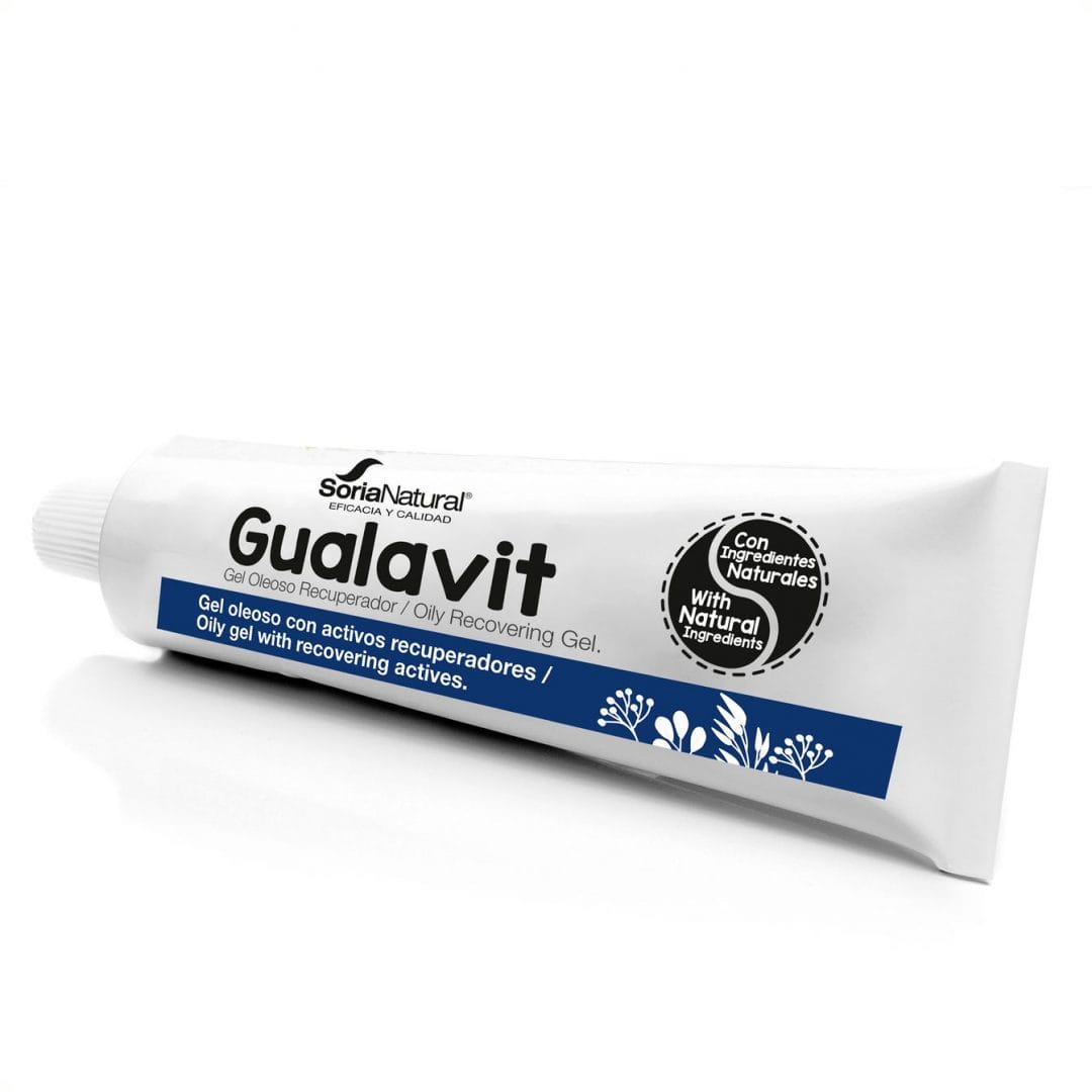 Gualavit ungüento natural vitiligio psoriasis.