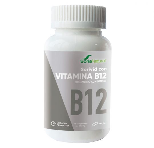 Sorivid con Vitamina B12