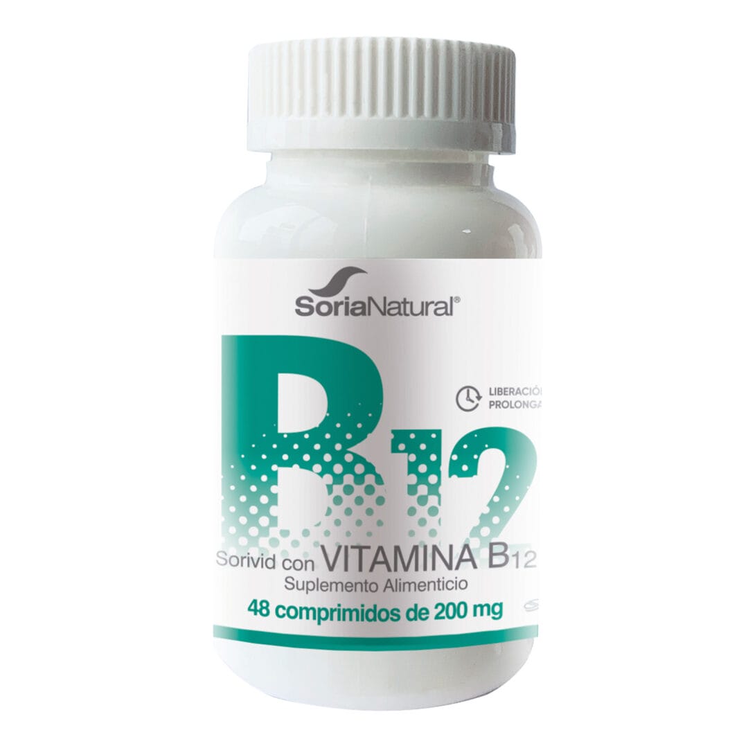 Sorivid con Vitamina B12