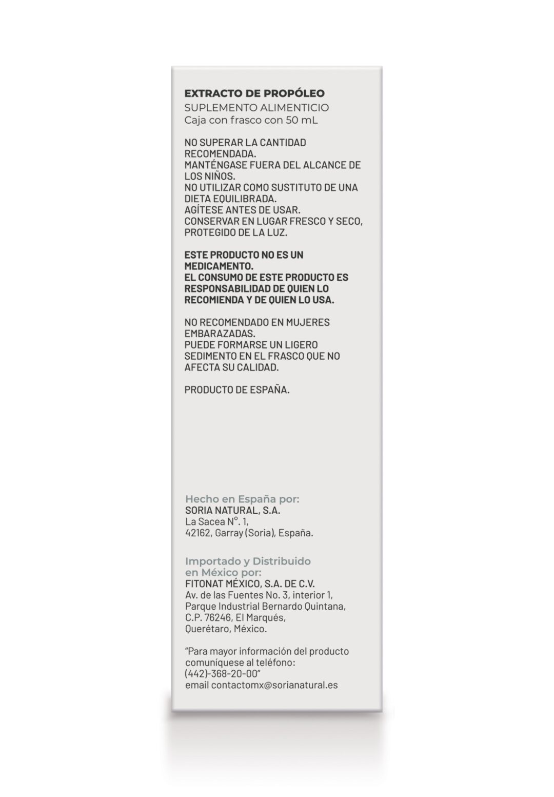 Extracto de propóleo - Imagen 4