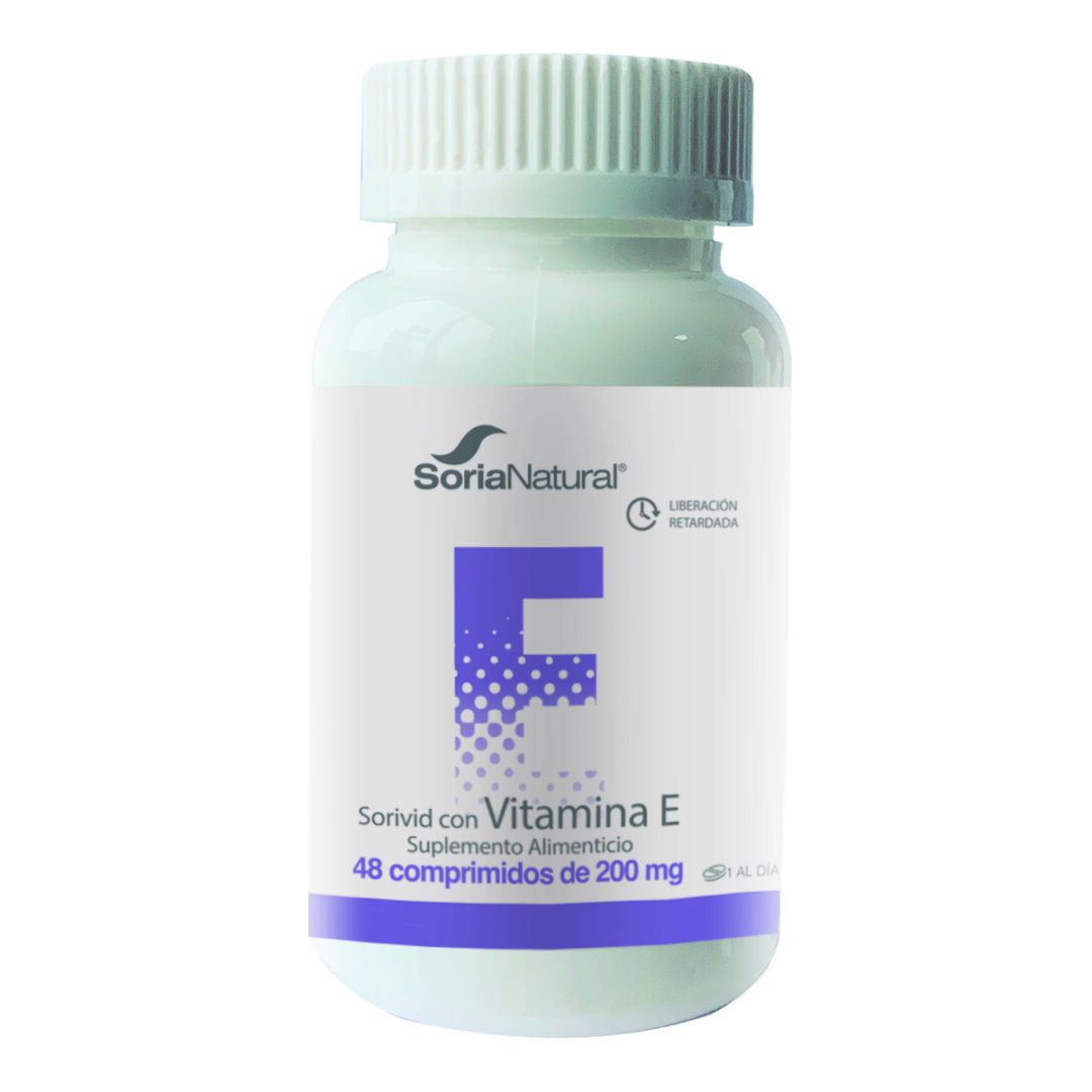 Sorivid con Vitamina E