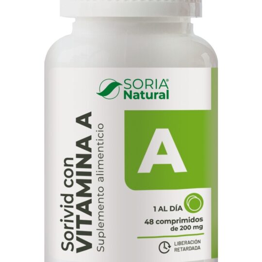 Sorivid con Vitamina A