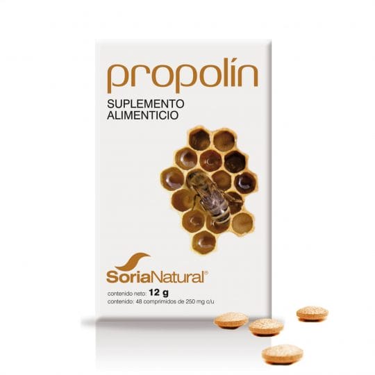 suplemento alimenticio propolin