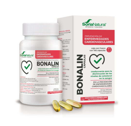 Bonalin soria natural