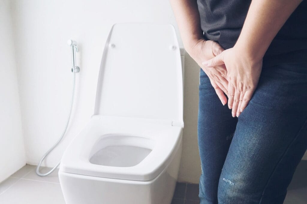 Infecciones Urinarias en mujeres y medicina natural para sus síntomas 