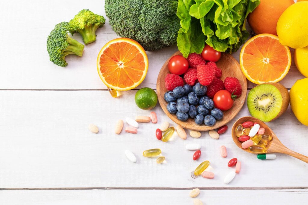 Vitaminas y Minerales Claves para la Salud: Funciones y Beneficios Esenciales