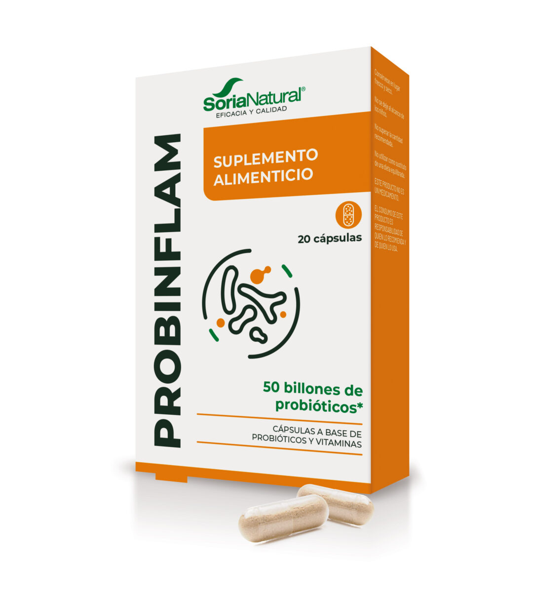 Probinflam - Probióticos - Imagen 2