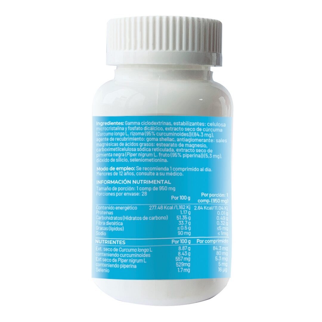 Curcudextrin - Imagen 3