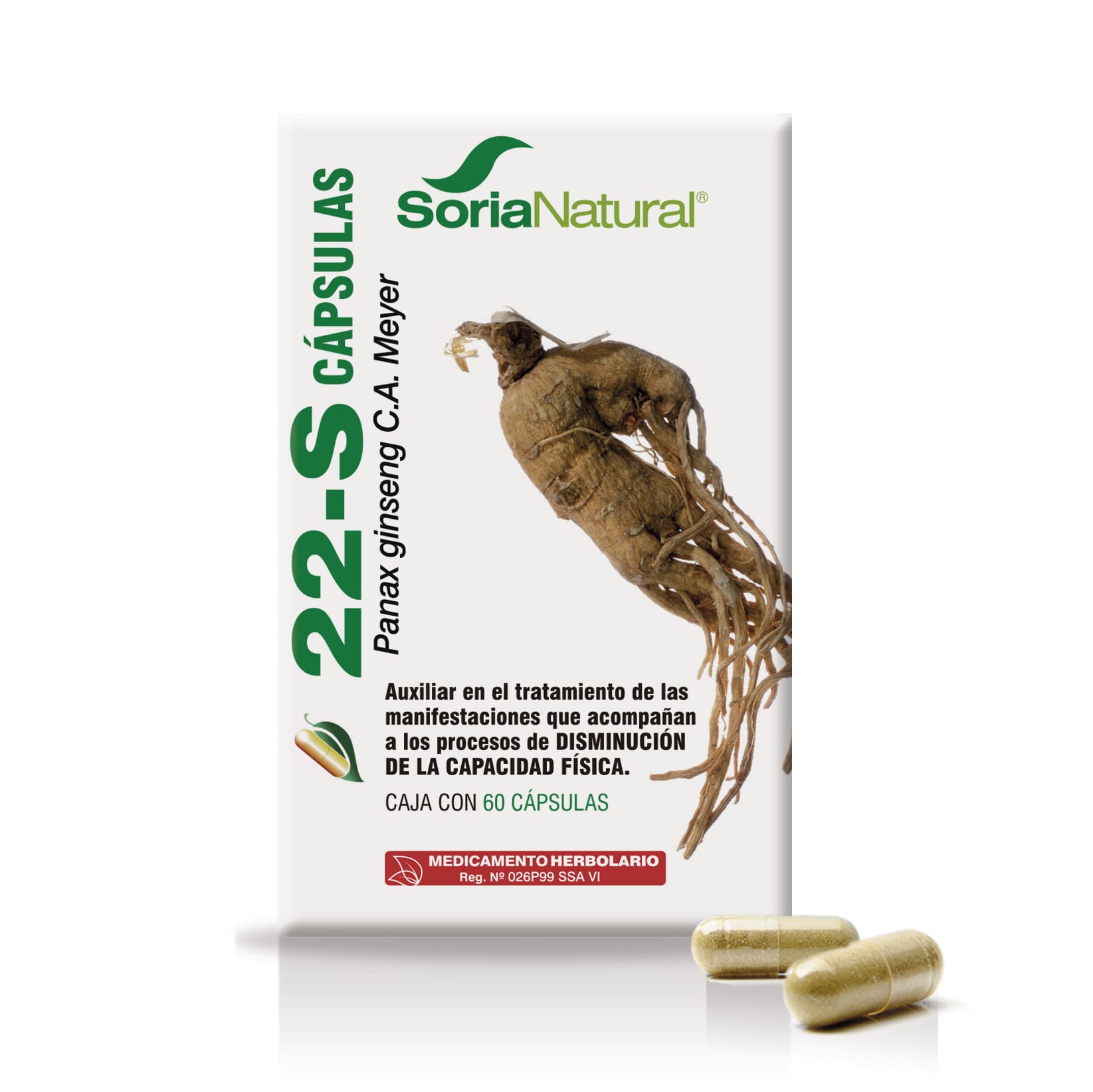 Soria Natural - Medicina natural - Medicamentos Herbolarios