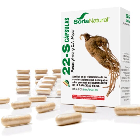 22-S - Ginseng - Imagen 3