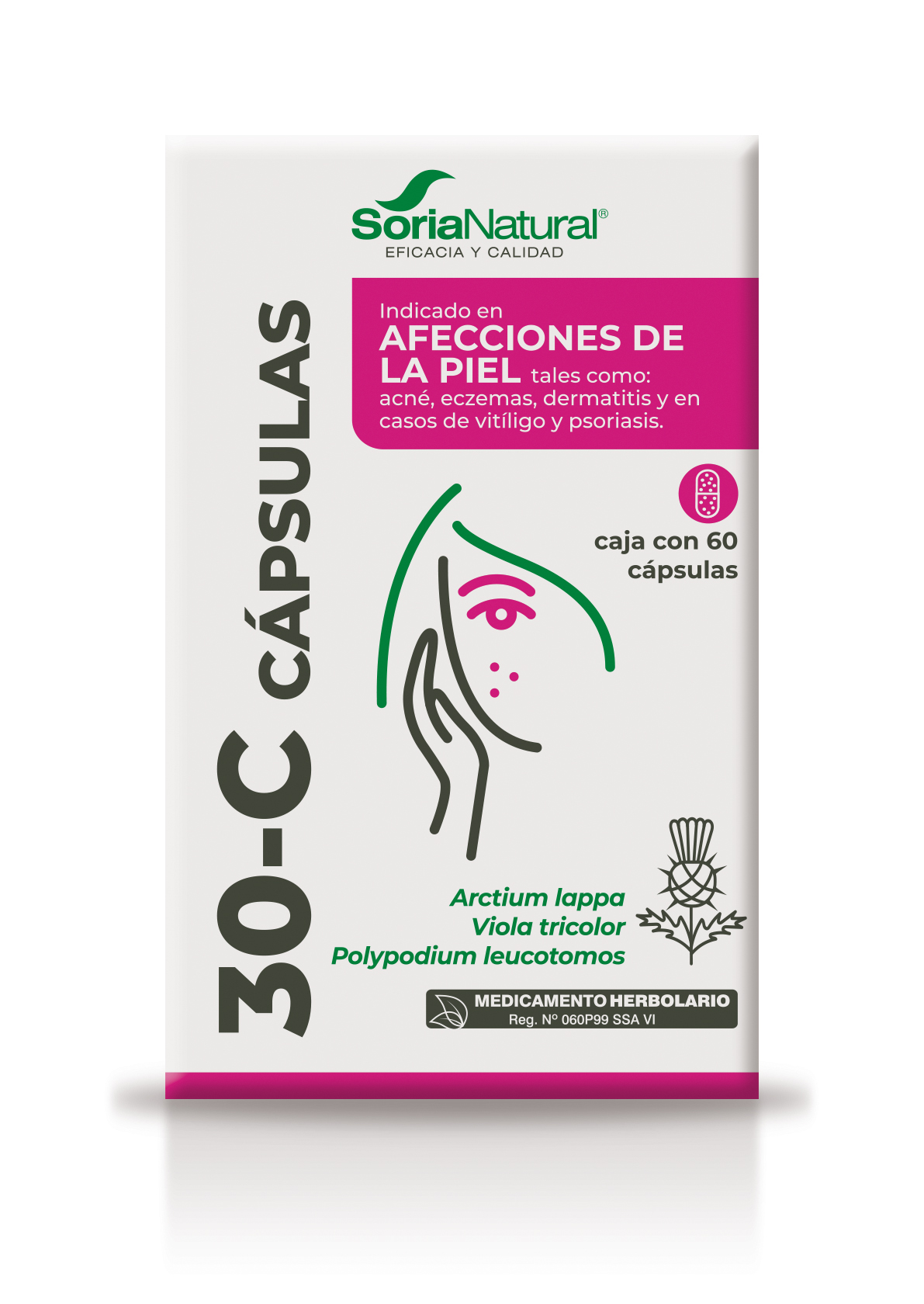 30-C CAPSULAS SN SP-frontal