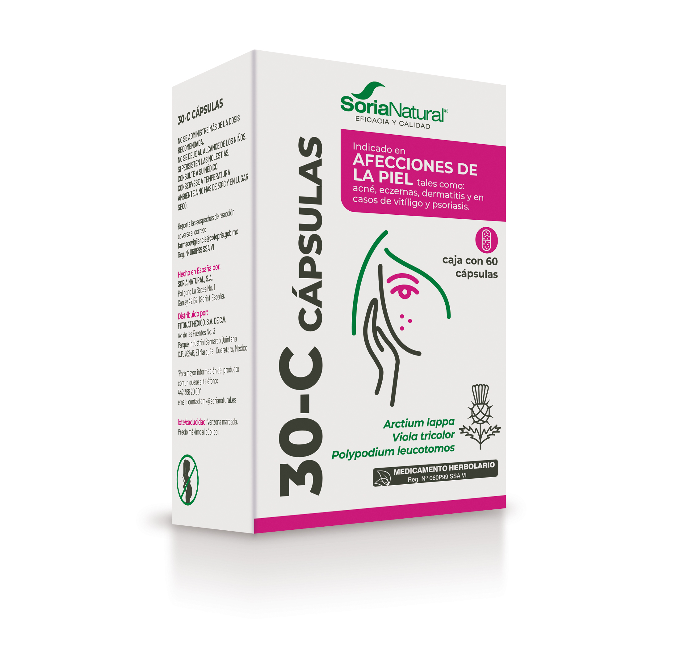 30-C cápsulas - Imagen 2