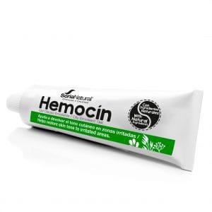 Hemocín ungüento natural