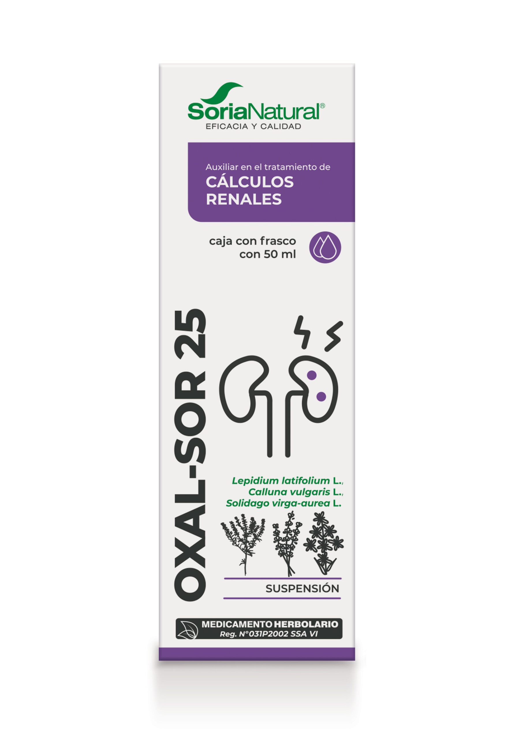 Oxal-sor 25 - Rompepiedras - Imagen 2