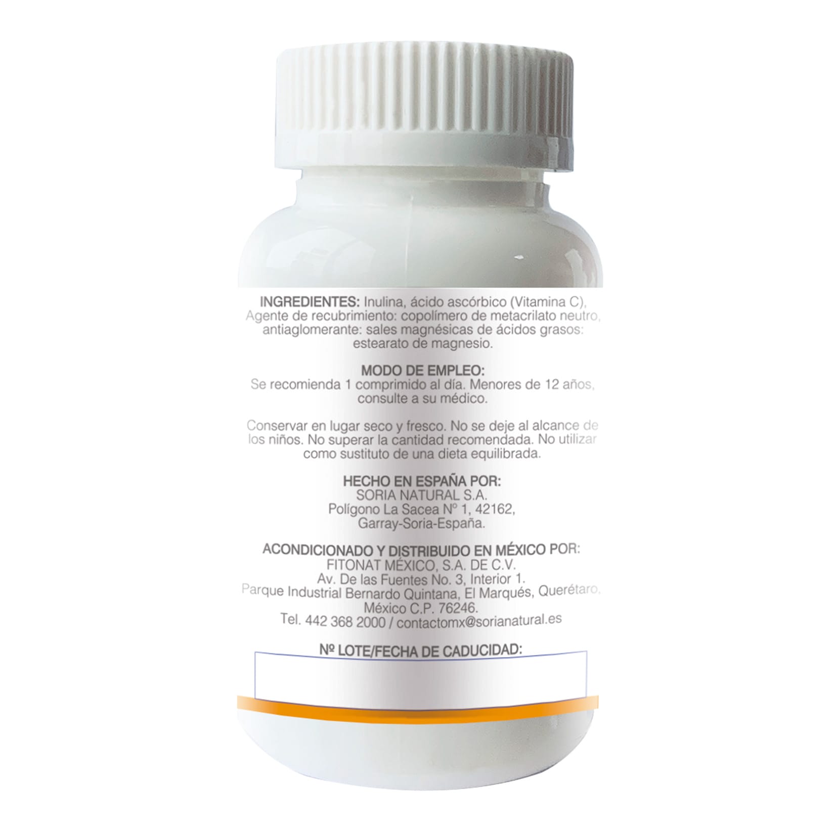 suplemento alimenticio vitamina c