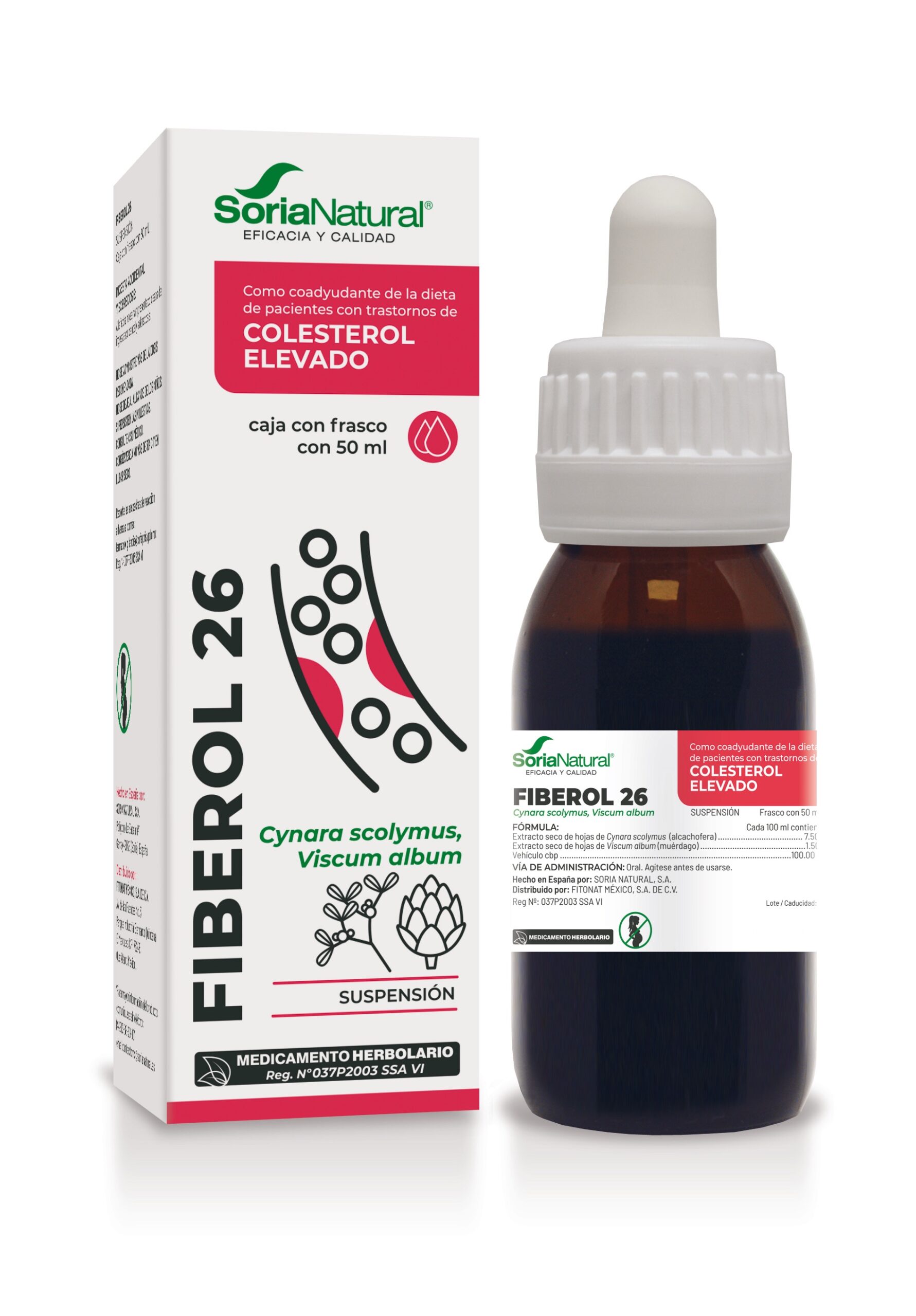 Soria Natural - Medicina natural - Medicamentos Herbolarios