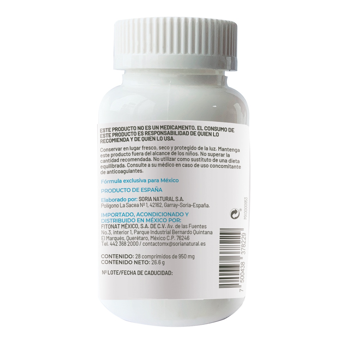 Curcudextrin - Imagen 2