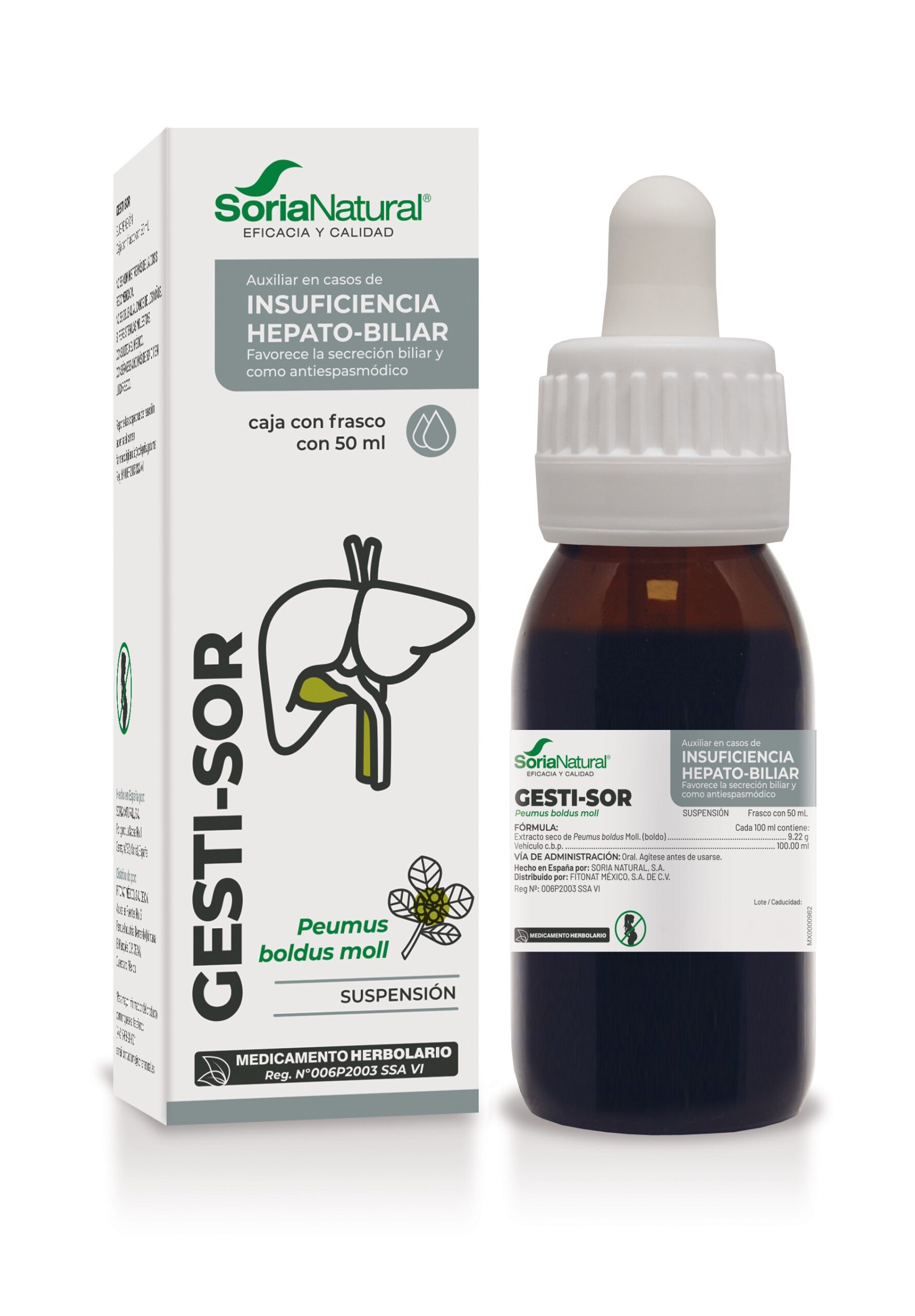 Soria Natural - Medicina natural - Medicamentos Herbolarios