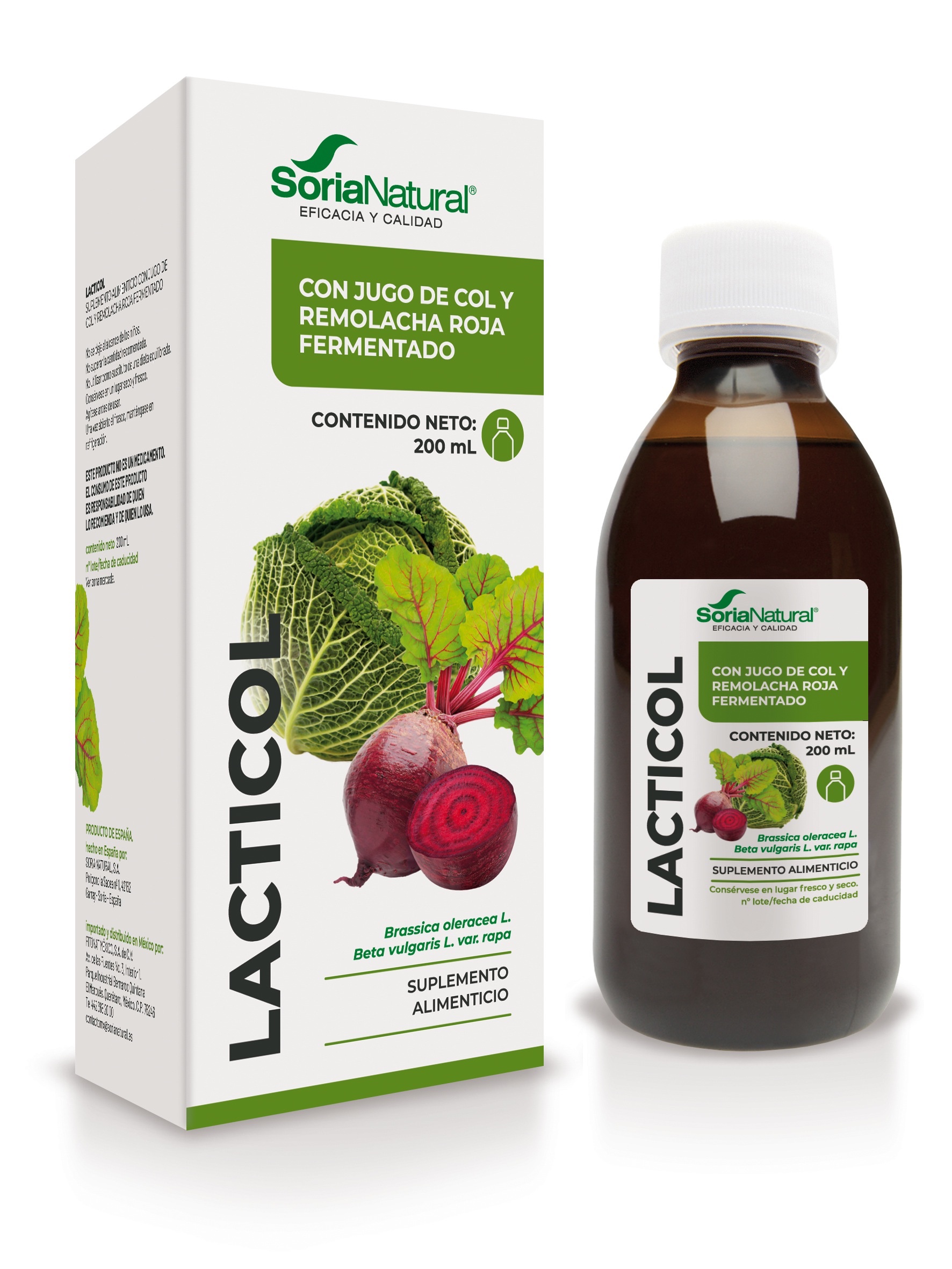 Soria Natural - Medicina natural - Medicamentos Herbolarios