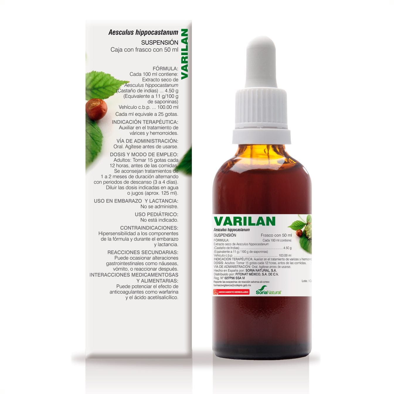 medicamento herbolario para varices y hermorroides