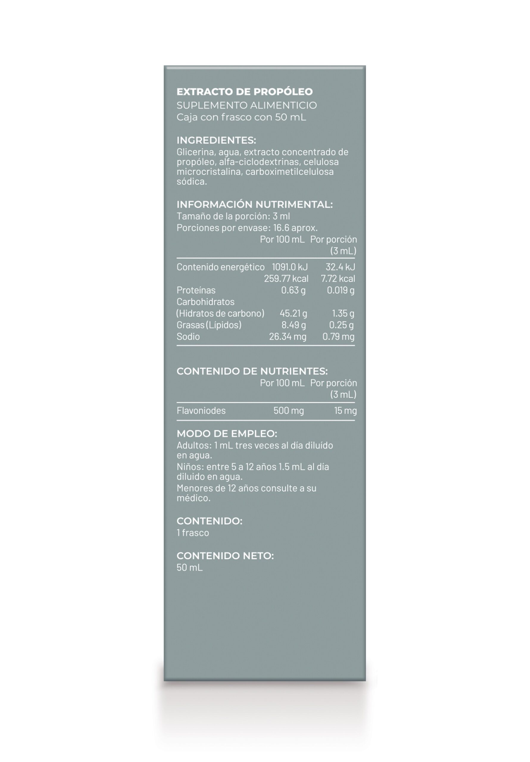 Extracto de propóleo - Imagen 3