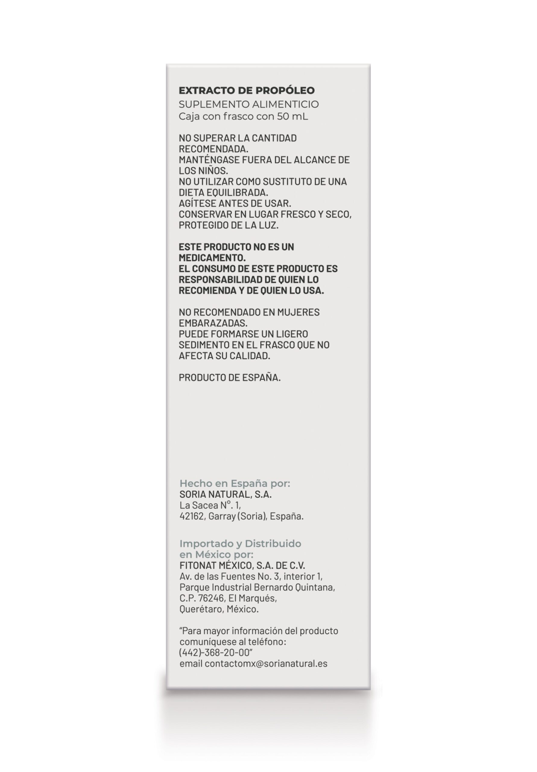 Extracto de propóleo - Imagen 4
