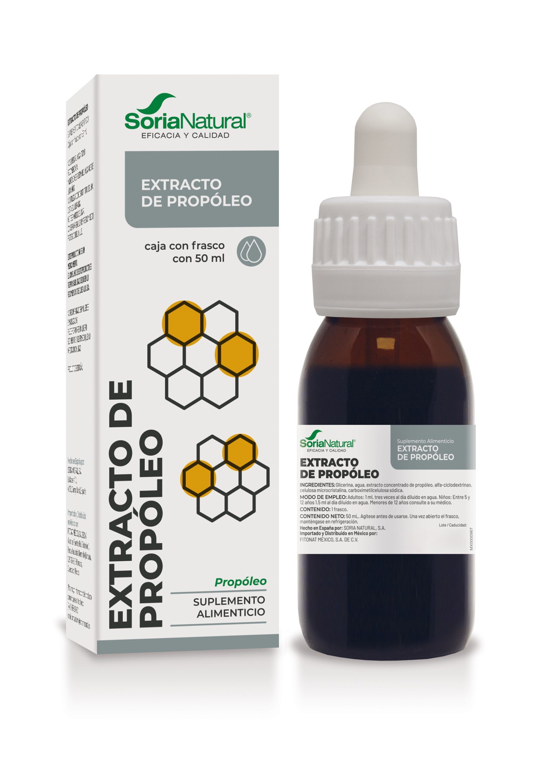 Soria Natural - Medicina natural - Medicamentos Herbolarios