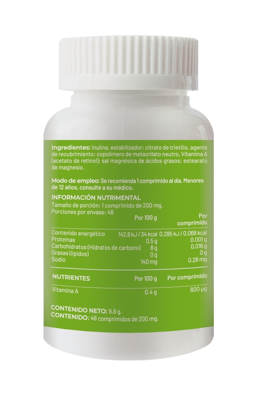 Sorivid con Vitamina A - Imagen 2