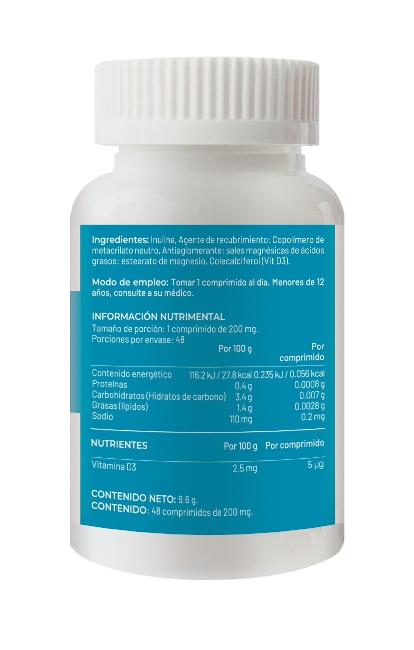 Sorivid con Vitamina D3 - Imagen 2
