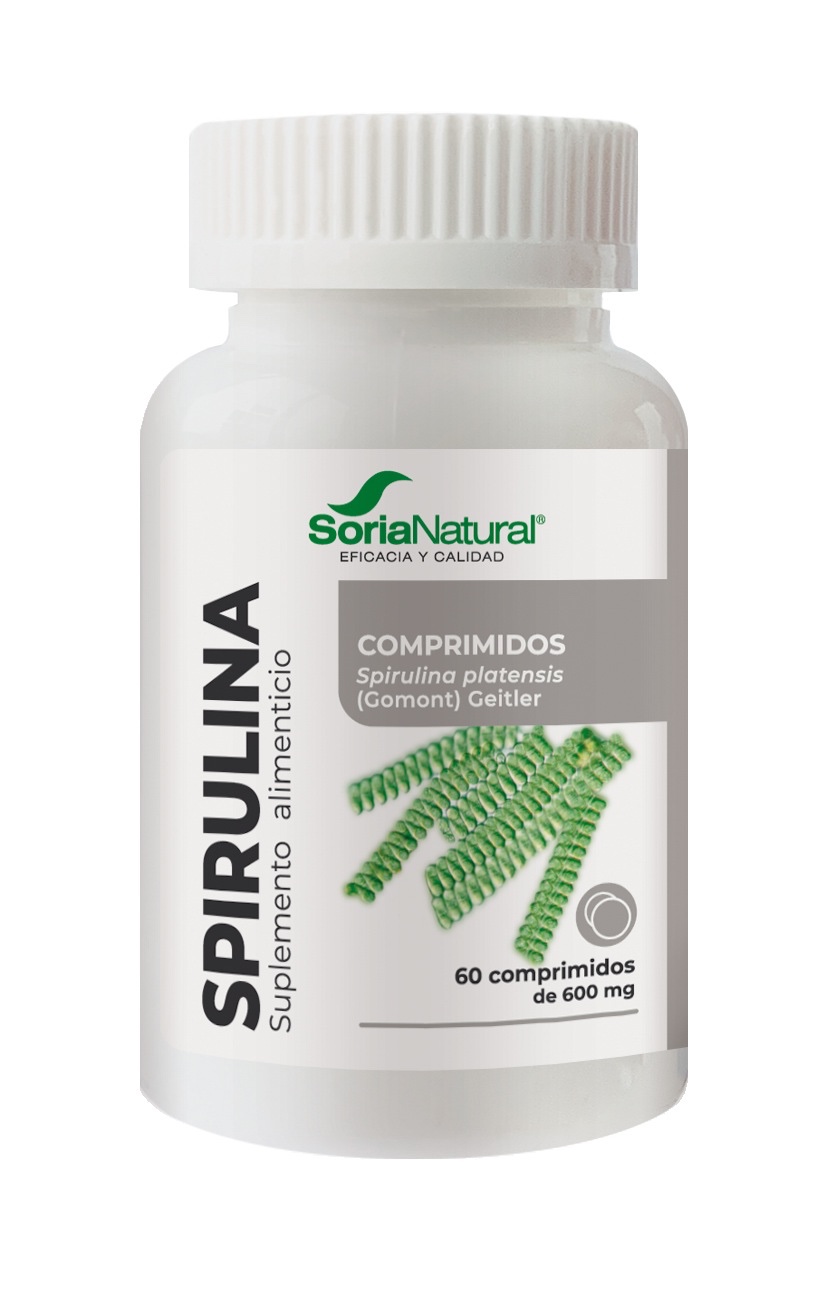 Soria Natural - Medicina natural - Medicamentos Herbolarios