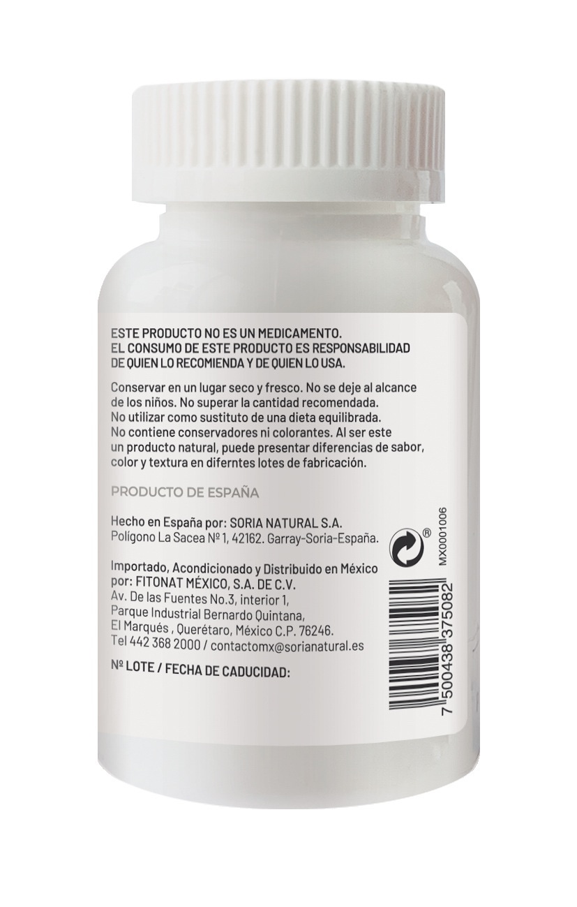 Spirulina 600 mg - Imagen 3